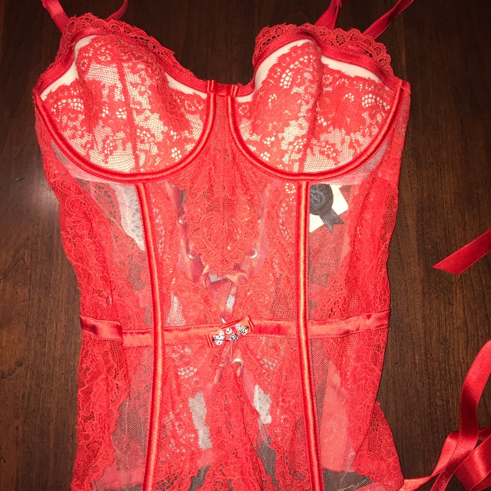VSDC Victoria’s Secret Designer Collection Corset